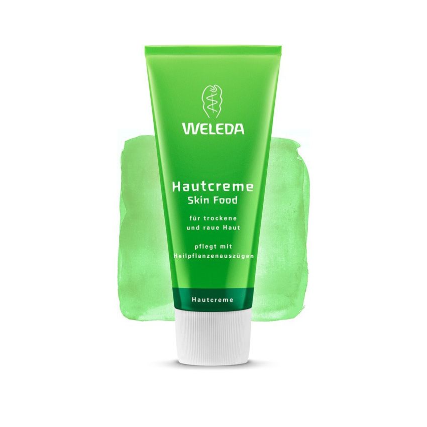 Универсальный питательный крем skin food для тела Weleda, 75 мл