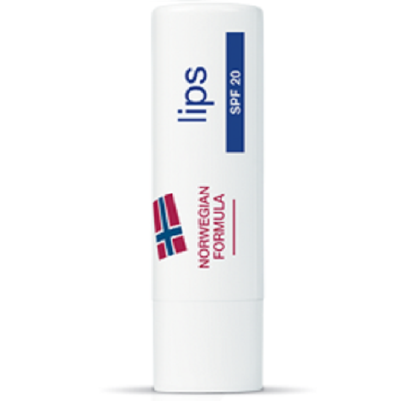 Бальзам-помада норвежская формула SPF20 Neutrogena, 4.8 г