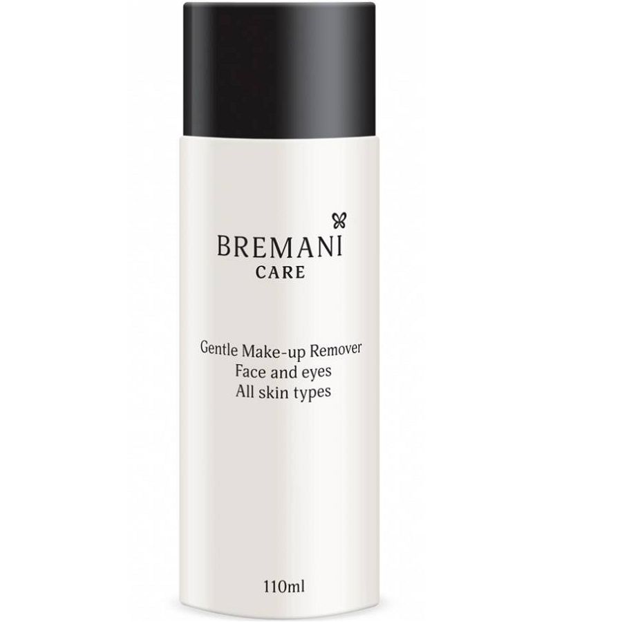 Средство для снятия макияжа на основе мицеллярной воды Make-up Remover Bremani NSP, 110 мл