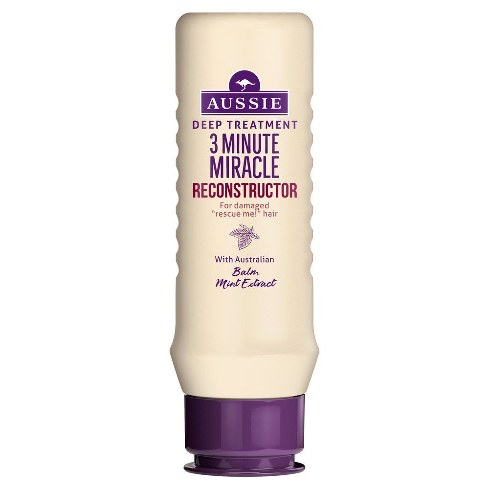 Реконструктор для волос Aussie 3 Minute Miracle, 250 мл