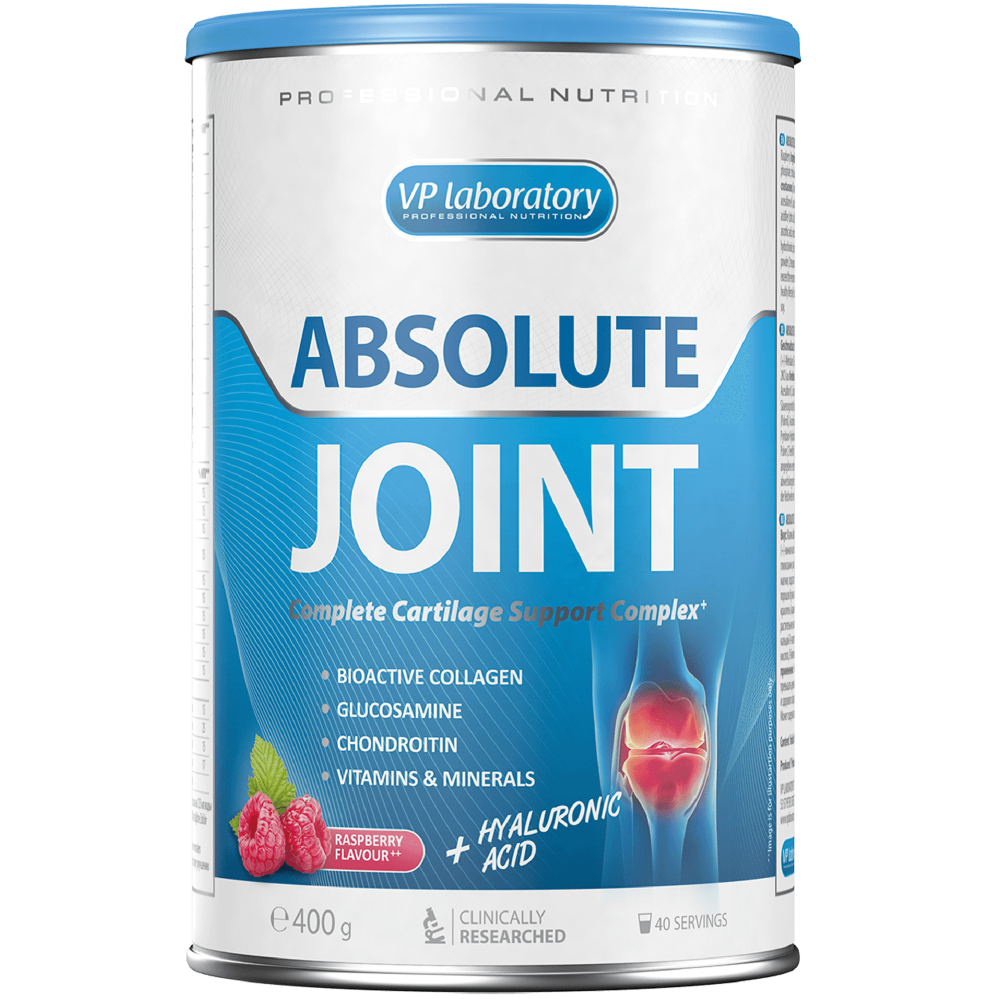 Absolute Joint для укрепления суставов и опорно-двигательного аппарат Vplab, 400 г