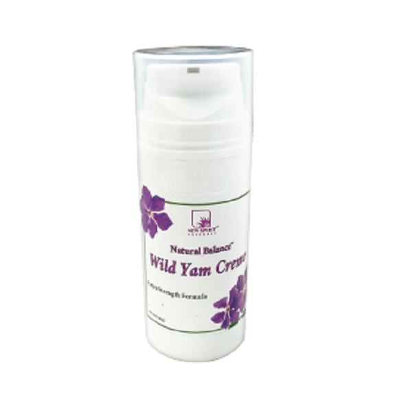 Витамакс Крем Природное равновесие Natural Balance Wild Yam Cream  Для омоложения кожи, 118 г