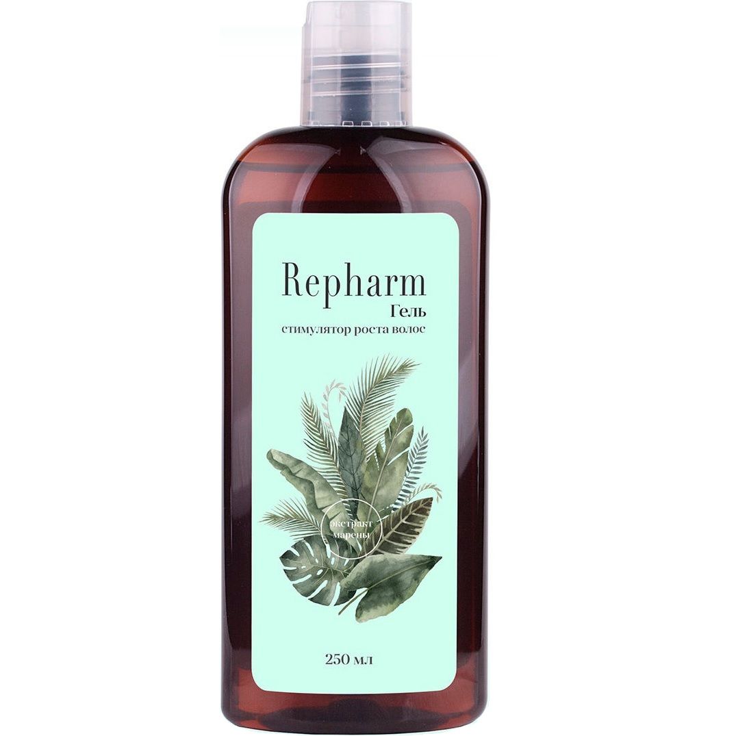 Гель-стимулятор роста волос Repharm, 250 мл