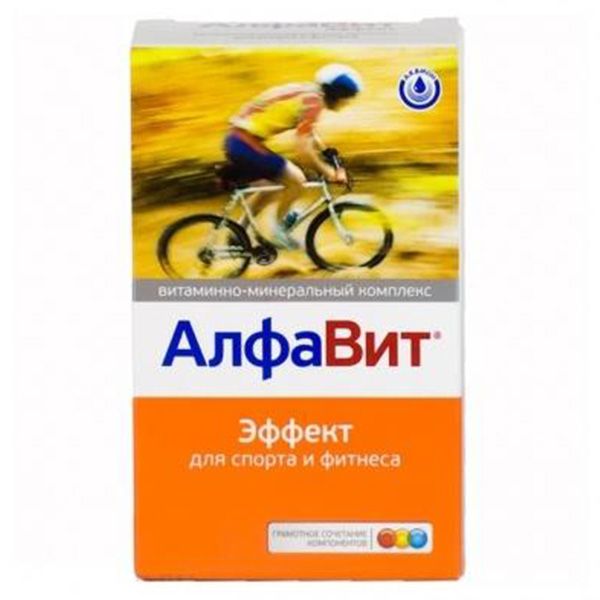 «АЛФАВИТ Эффект»